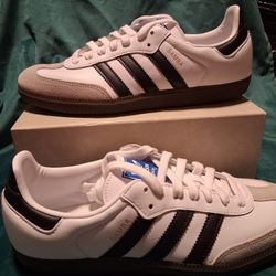 Adidas Samba Shoes 8.5