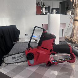 Milwaukee Pruning Saw