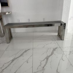 Banco Decoración 
