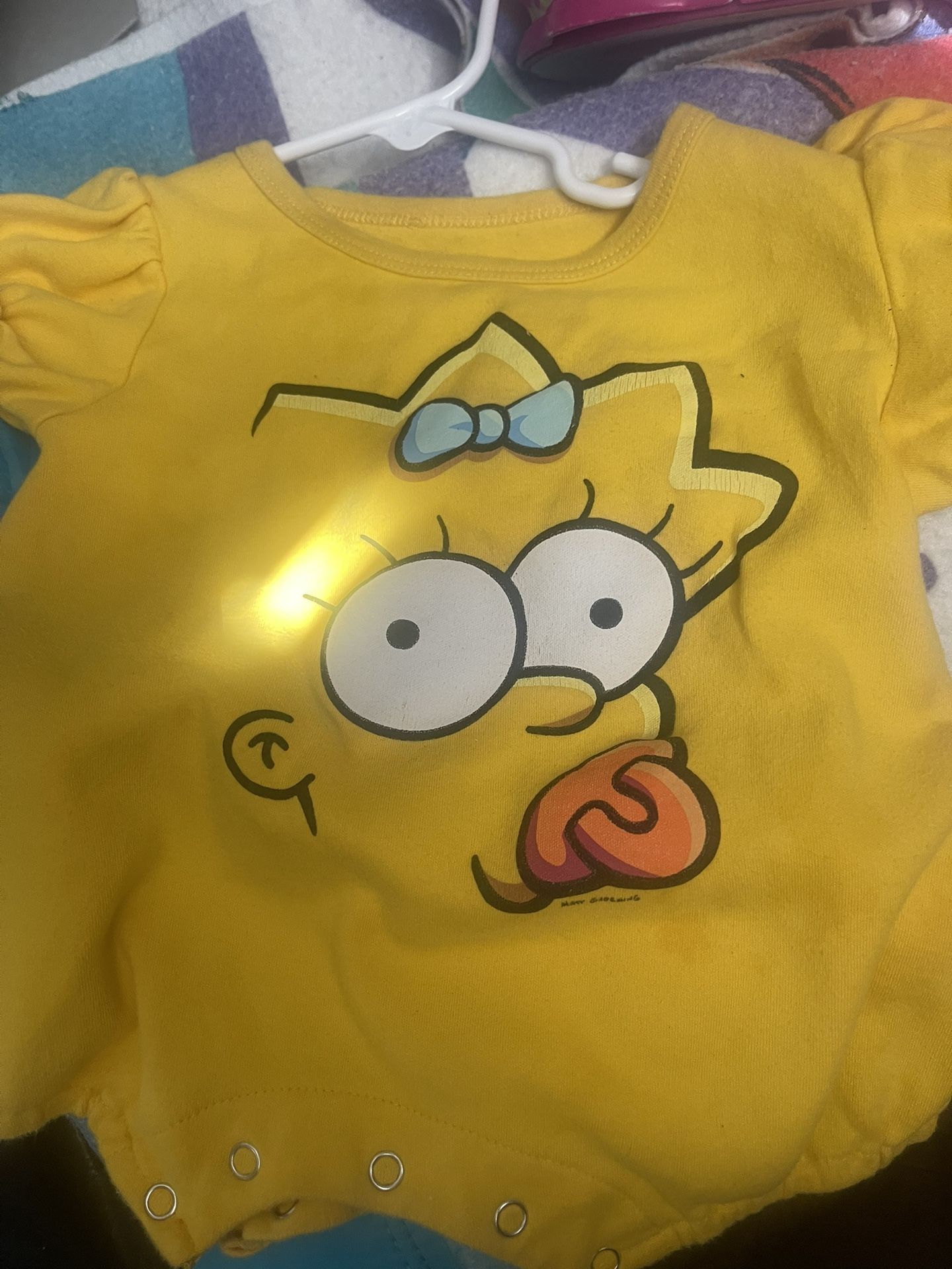 The Simpson Onsie