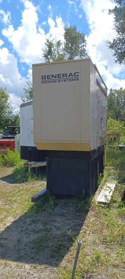 Generac Generator