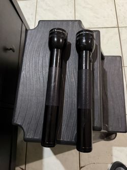 Maglite Flashlights