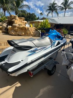 2004 Yamaha xl700 under 40 hours freshwater only!!
