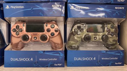 Controllers ps4