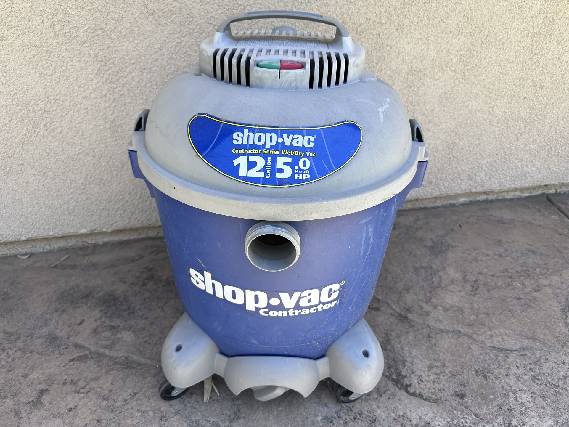 Shop Vac