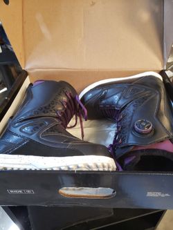 Anthem  Snowboarding Boots