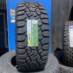 35x12.50r20 TBB 4 New Tires Installed And Balanced 
