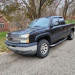 2005 Chevrolet Silverado 1500