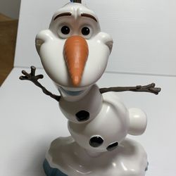 Olaf Drinking Cup Commemorative Disney Thumbnail