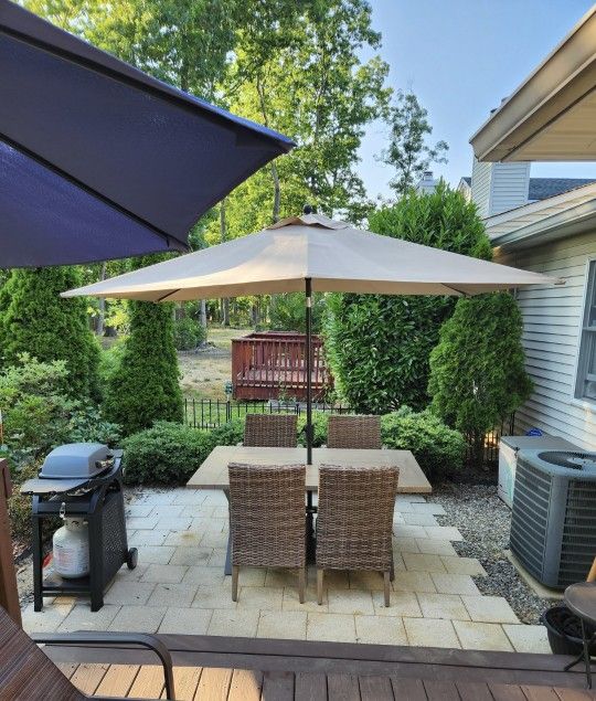 Outdoor Patio Furniture Set