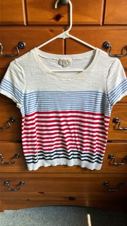 Loft short sleeve top