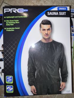 Sauna Suit