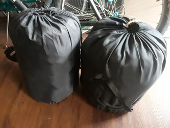 2 sleeping bags ... swiss +