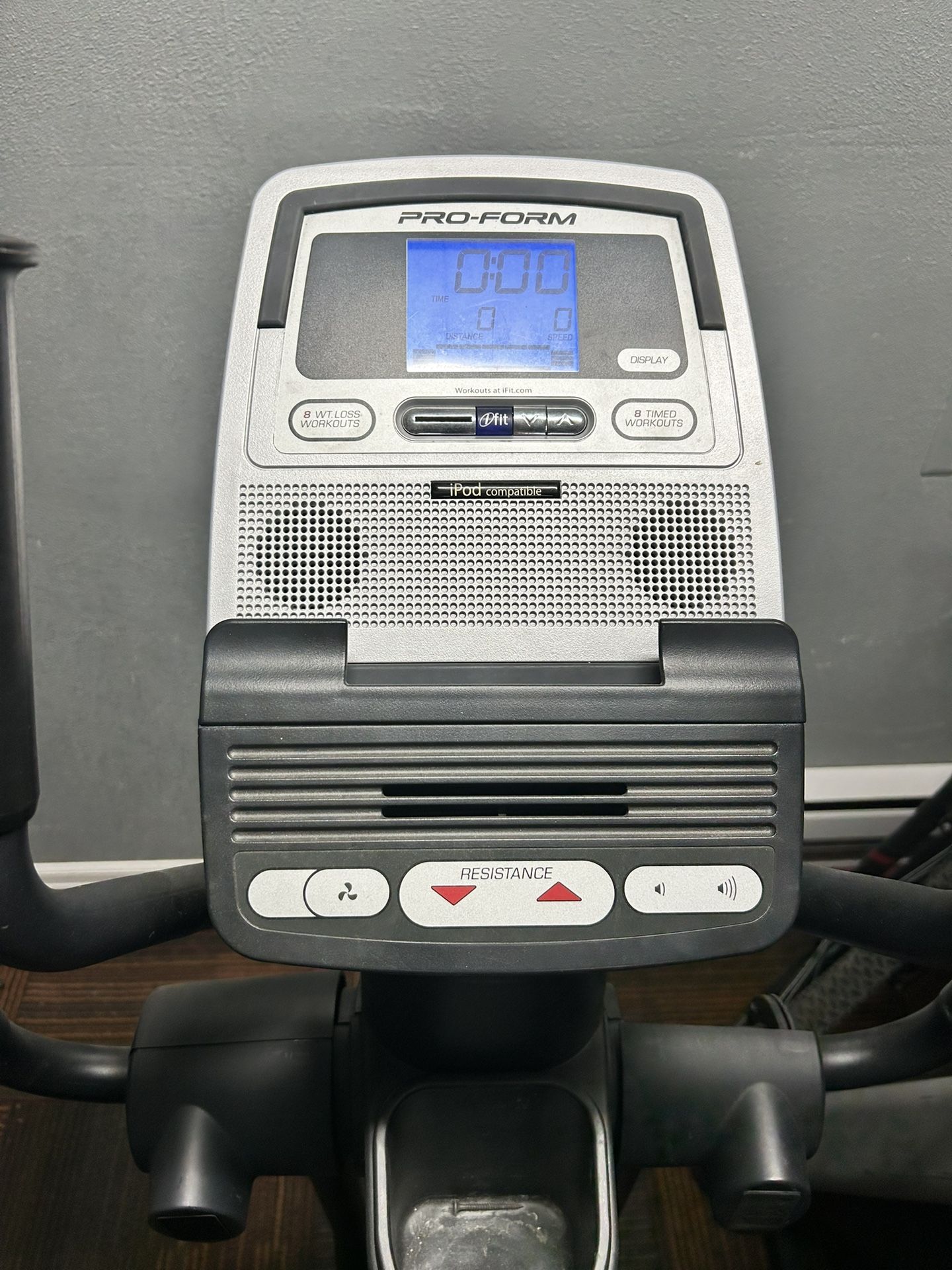 Pro-form Elliptical 