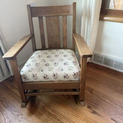 Rocking Chair