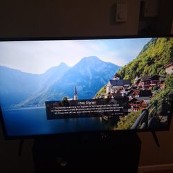 36-40 Inch Flat Screen LG Smart TV
