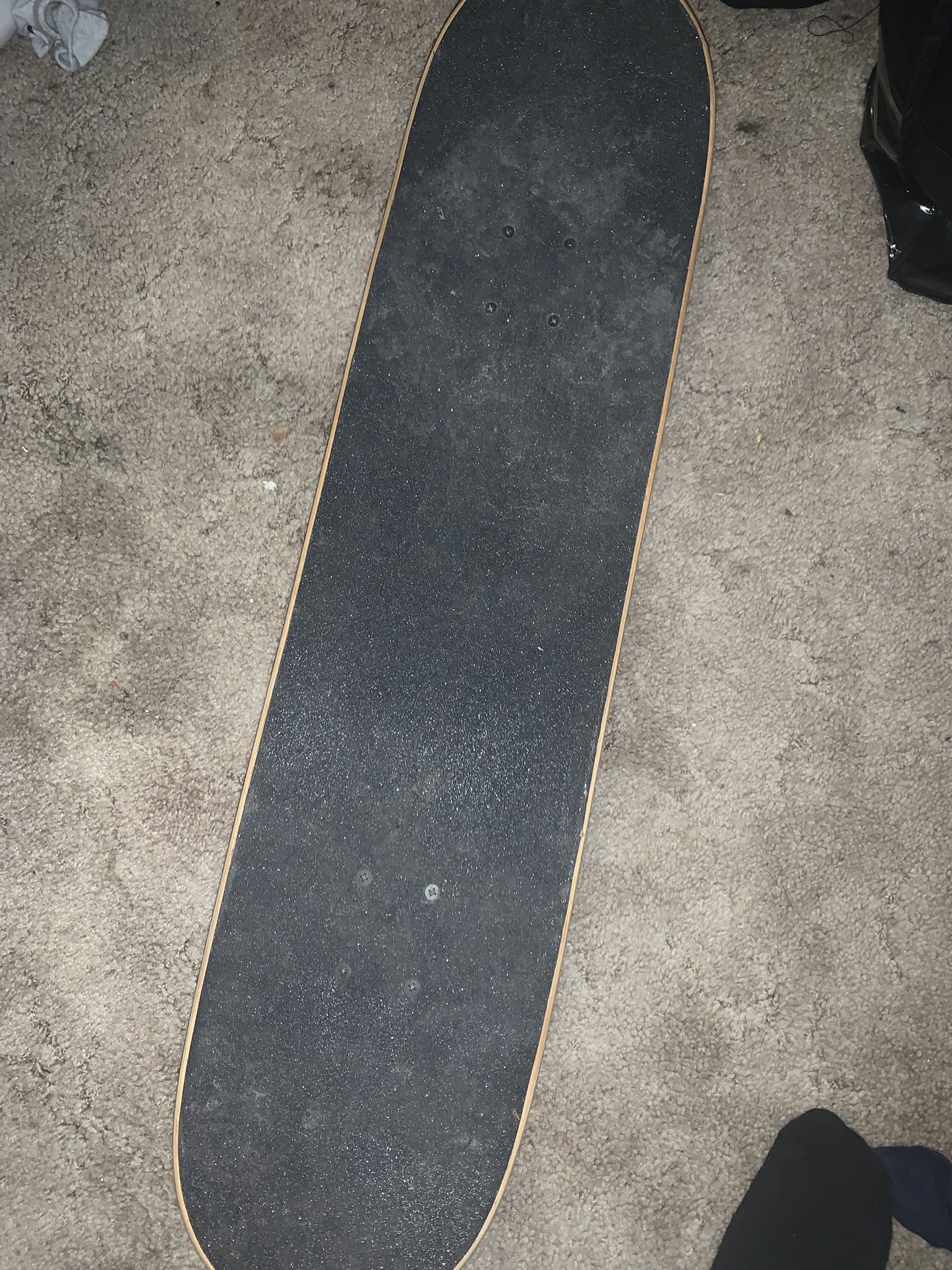 skateboard