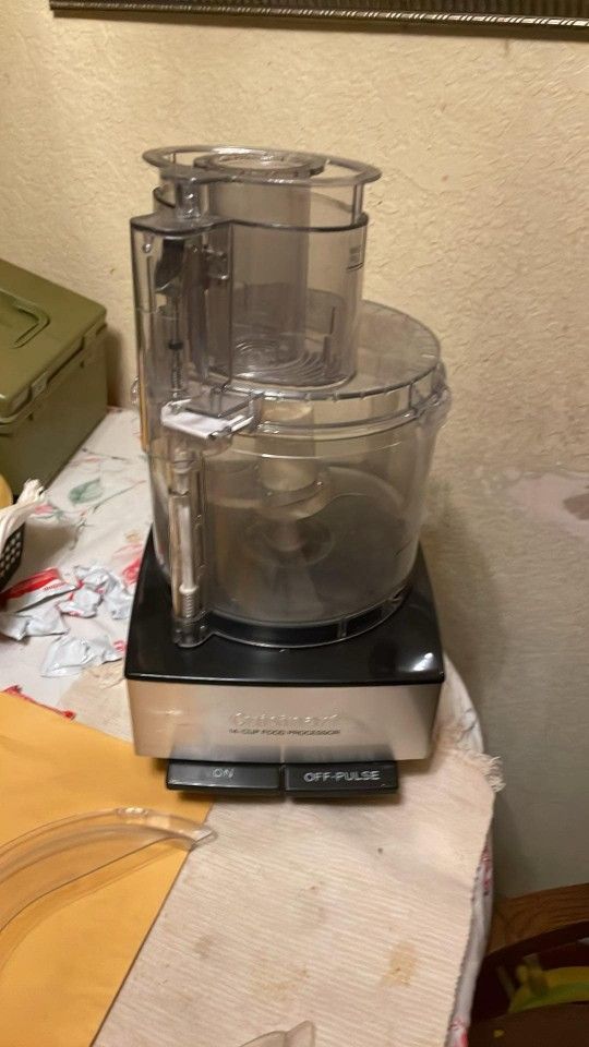 Cuisinart Food PROSSOR