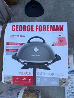 George Foreman grill or powerXL stirmax