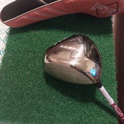 Callaway Fusion Driver 