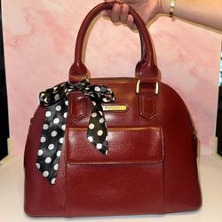 Burberry Top Handle Bag