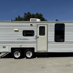 1995 Chateau Fleetwood  