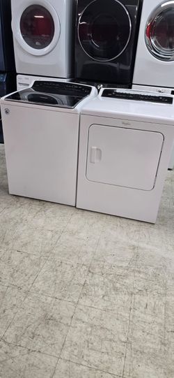 💯💢❌  WASHER AND DRYER ELECTRIC ❌💢💯