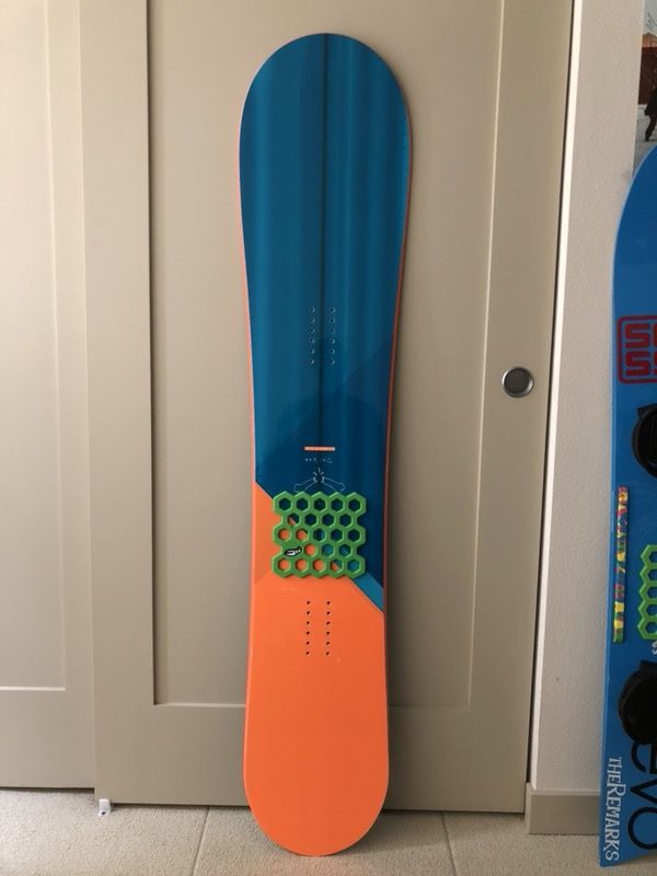 2014 CAPiTA Spring Break Powder Pill 158