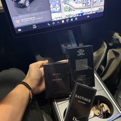 Man Colognes