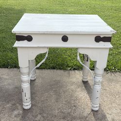White Coffee Table 