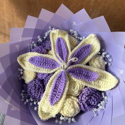 Rapunzel Bouquet