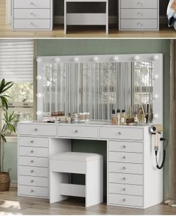 make up vanity