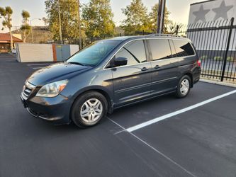 2005 Honda Odyssey