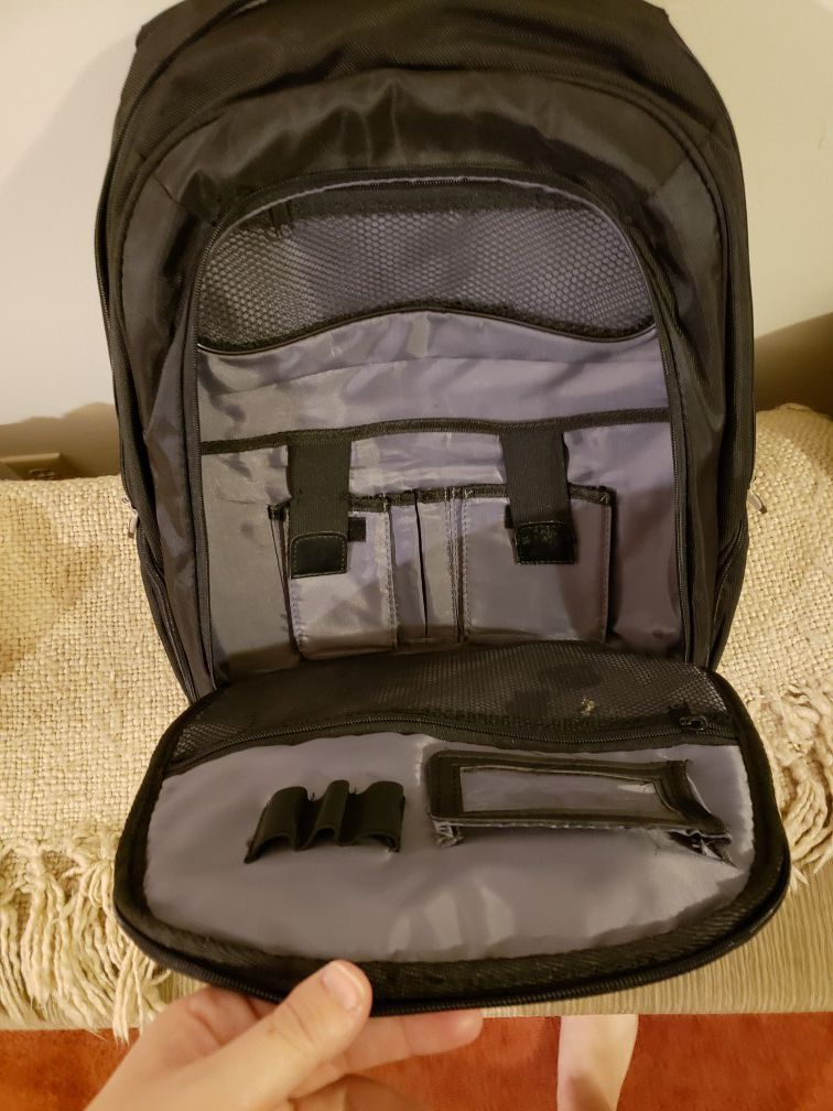 DELL Computer Safe Backpack
