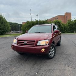 2007 Toyota Highlander