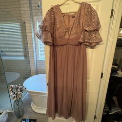 Mother Of Bride Dress