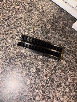 Crucial 2TB SSD NVME