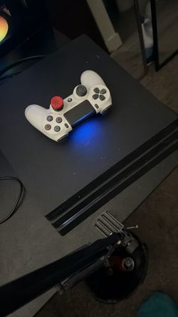 PS4 Pro 1TB