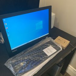 Lenovo ThinkCentre 2TB HD All-in-One Desktop Computer io