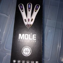 Mole Freckle Pen