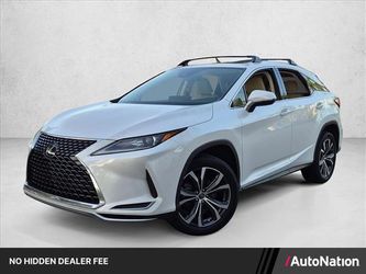 2021 Lexus RX 350