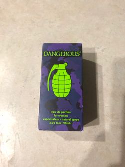 Dangerous (women’s perfume)