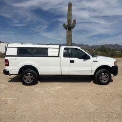 2008 Ford F-150