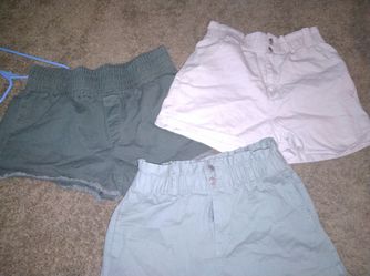 Women's Shorts Size Large 11-13