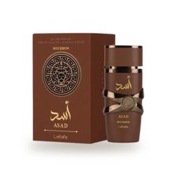 Lattafa bourbon chocolate
