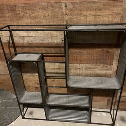 Tables And Wall Shelves