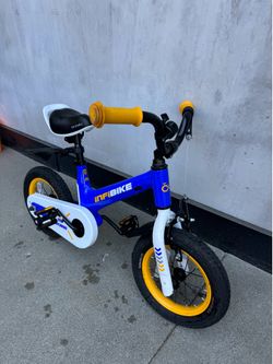 12 inch boys bike
