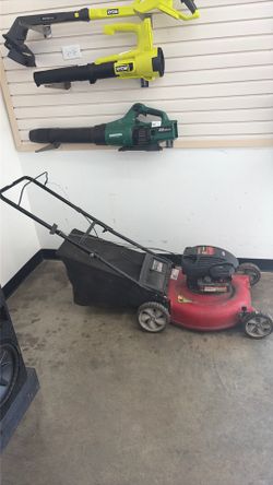 Lawn mower