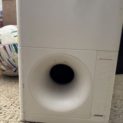 Bose Sound System