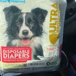Pet Diapers